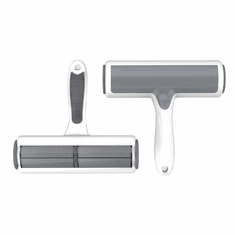 Brosse anti poil blanc