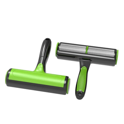 Brosse anti poil vert