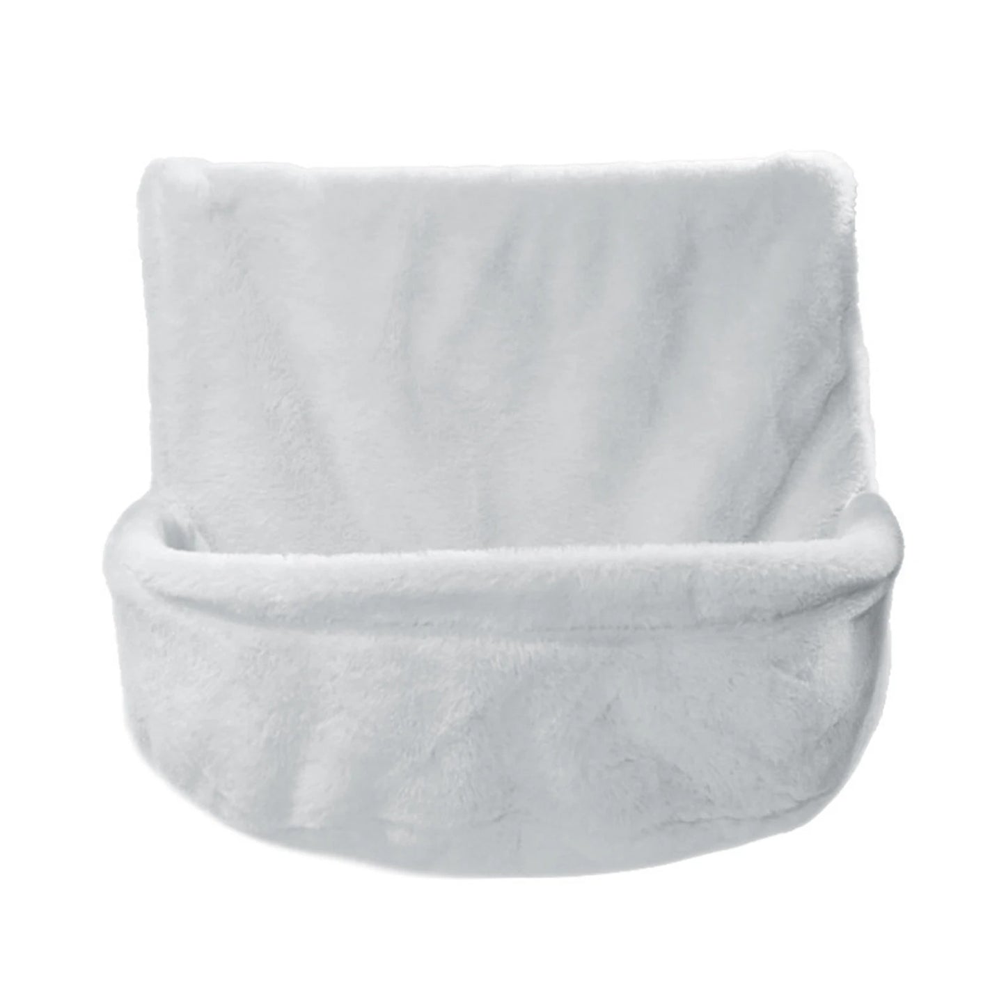 Hamac pour Chat blanc dans fond blanc