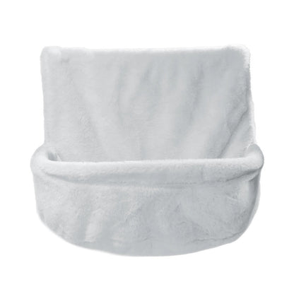 Hamac pour Chat blanc dans fond blanc