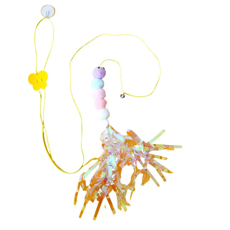 Jouet Chat Interactif - JumpPaw™ - Confetti