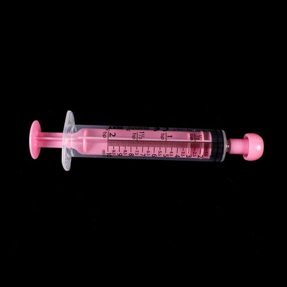 Seringue Alimentation - CatFeedingSyringe™ - Rose