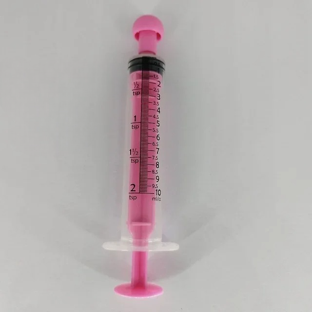 Seringue Alimentation - CatFeedingSyringe™ - Rose